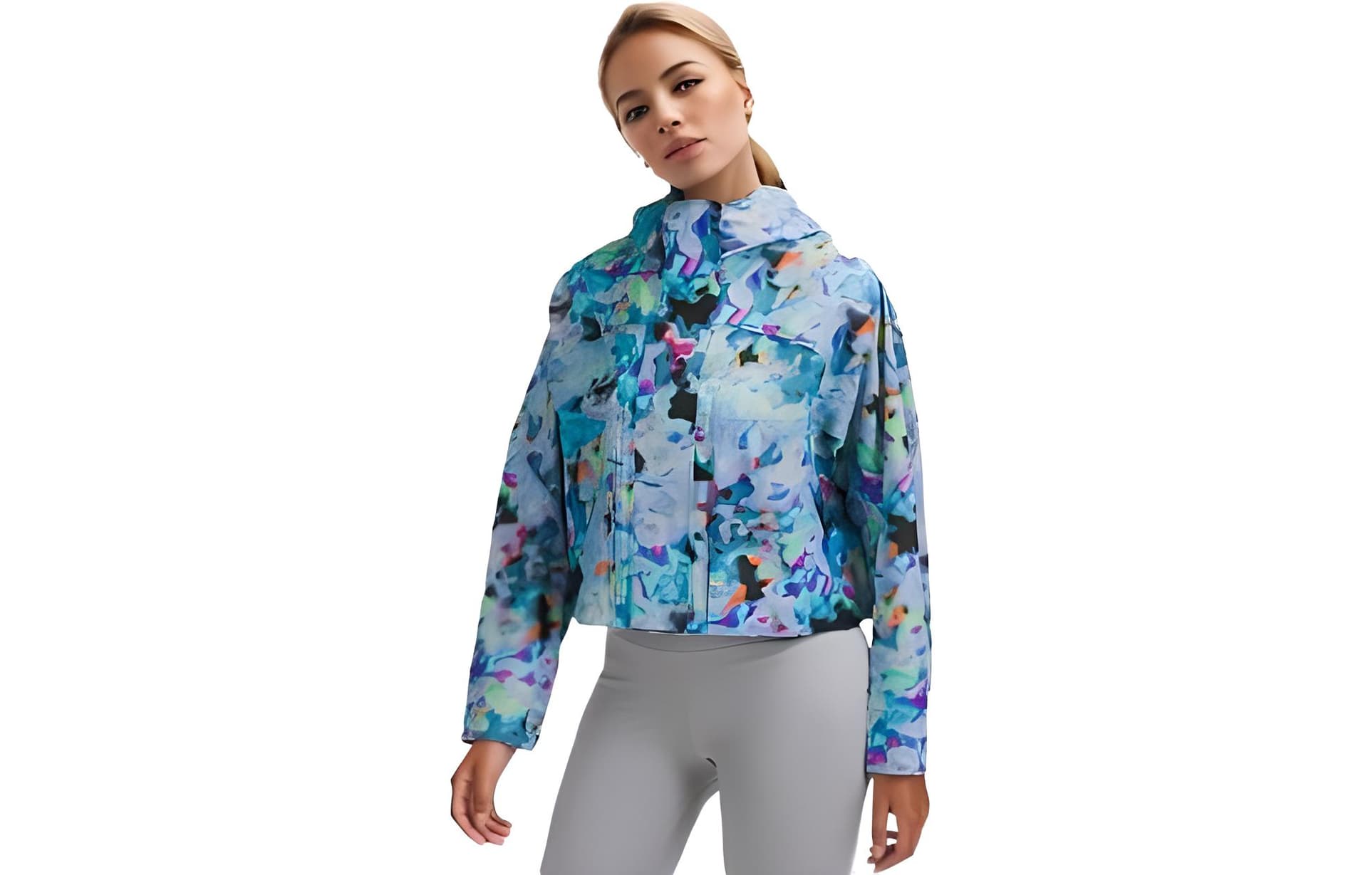 Куртка lululemon SeaWheeze Rain Chaser Jacket - изображение 1