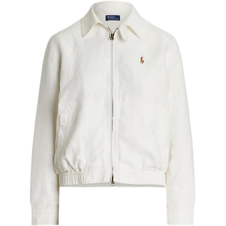 Куртка Polo Ralph Lauren Куртки и Пальто Женские Белые - изображение 1