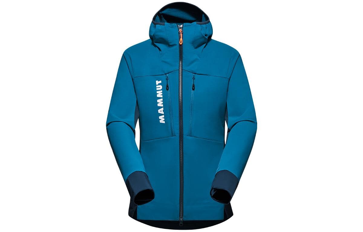 Куртка MAMMUT Aenergy - изображение 8