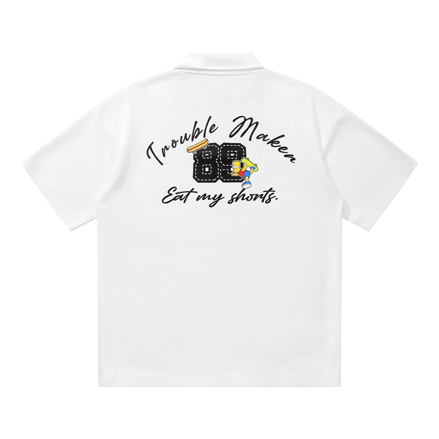 Поло The Simpsons LogoPolo - изображение 1