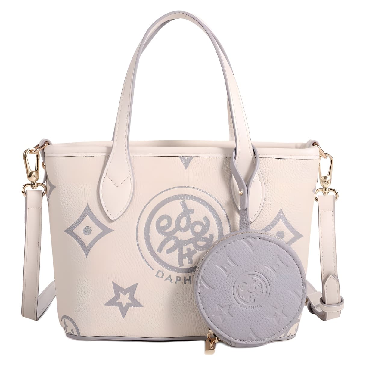 Сумка DAPHNE PU (полиуретан) Сумка Средняя Женская Многоцветная - изображение 6