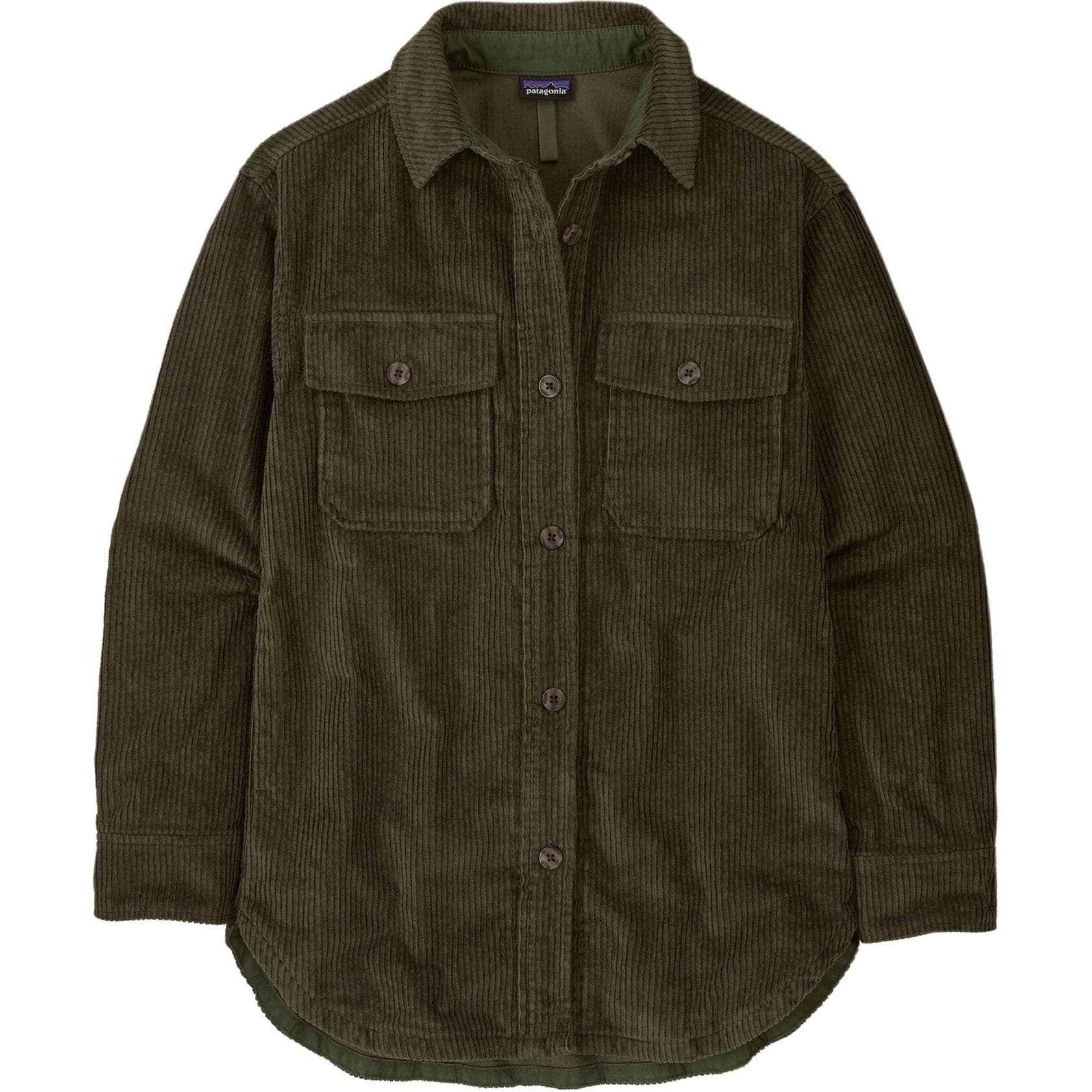 Куртка Patagonia Вельветовый Overshirt Куртка Женская - изображение 1