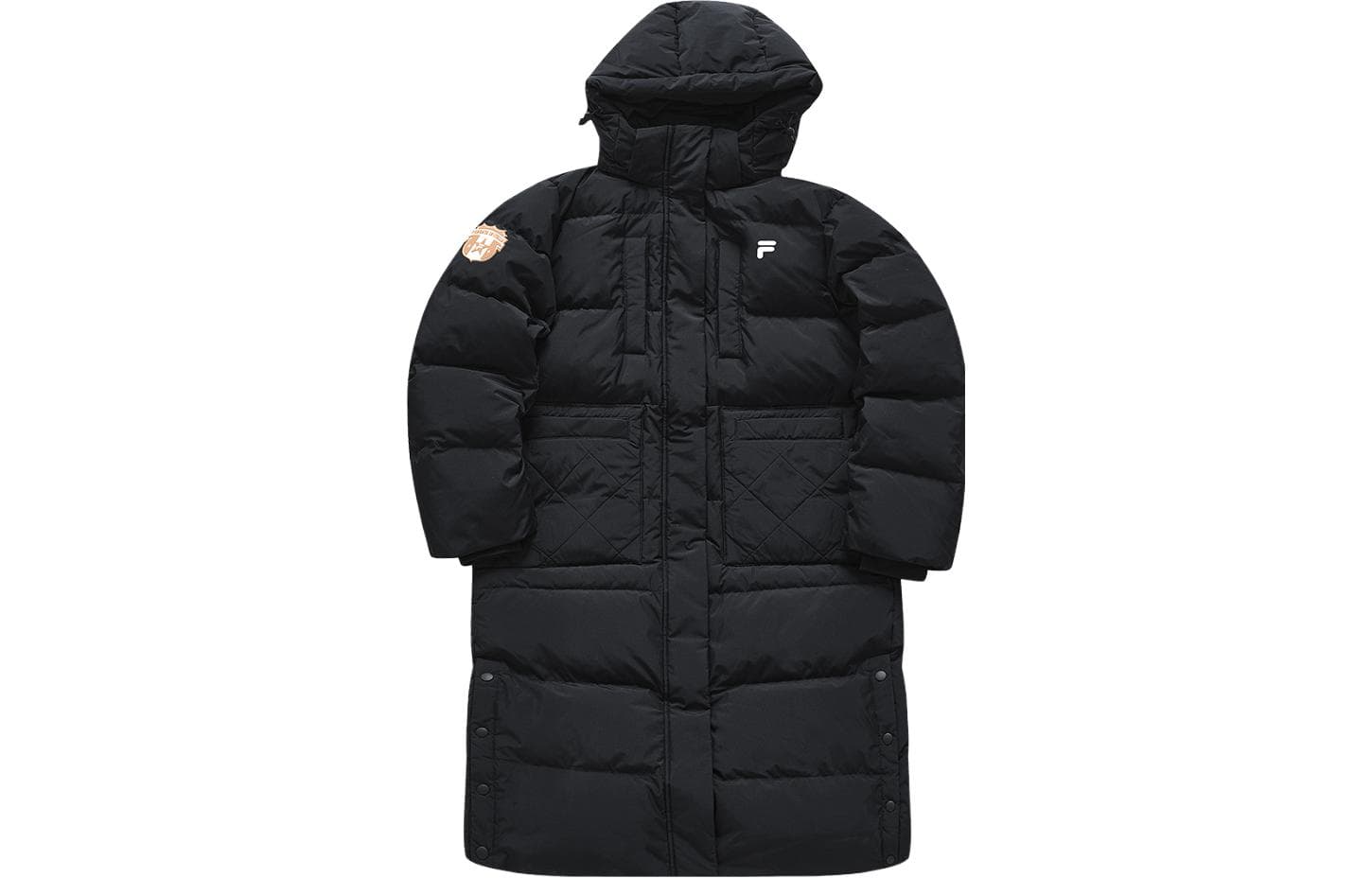 Пуховик FILA FUSION - изображение 1