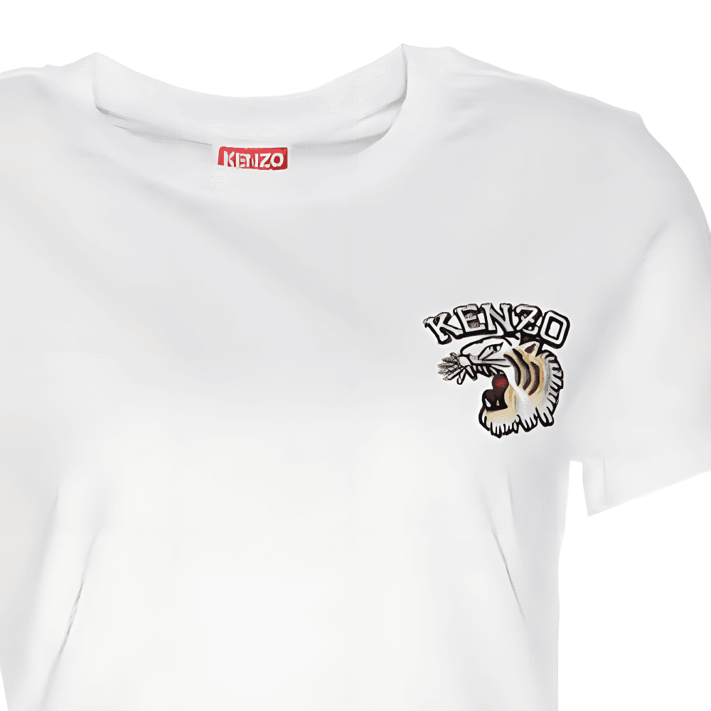 Футболка KENZO T - изображение 3