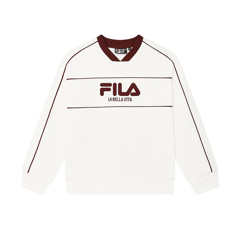 Худи FILA V - изображение 1