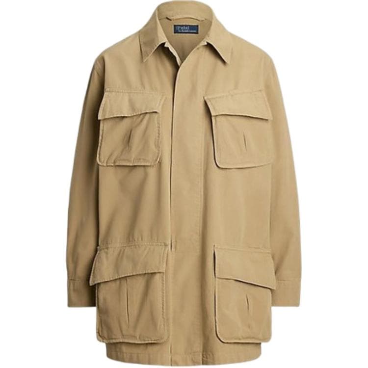 Куртка Polo Ralph Lauren Куртки и Пальто Женские Светлый Умбра - изображение 1