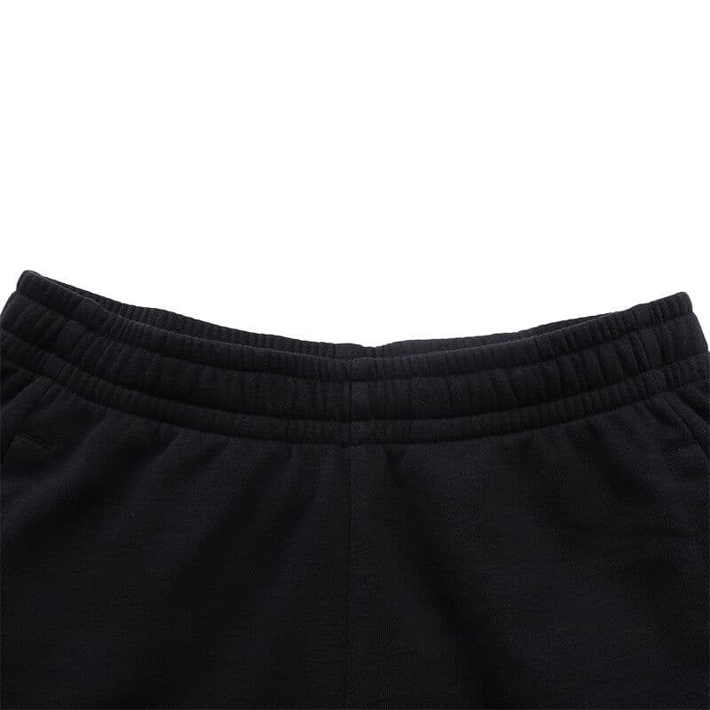 Li NING Young Спортивные трикотажные брюки Sports Life Collection Новый стандартный черный Детский - изображение 3