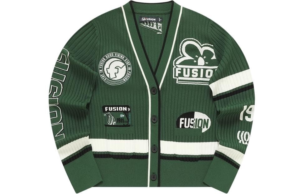 Кофта FILA FUSION V - изображение 1
