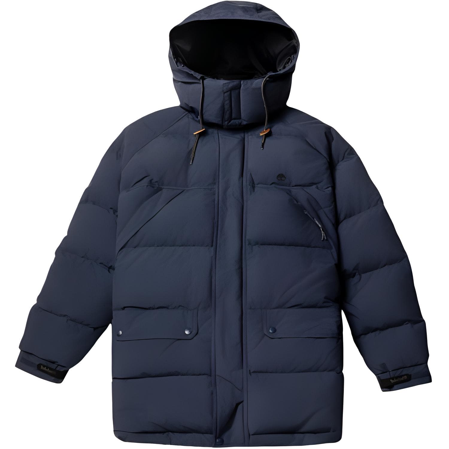 Пуховик Timberland Пуховик Женский Темно-Синий - изображение 1