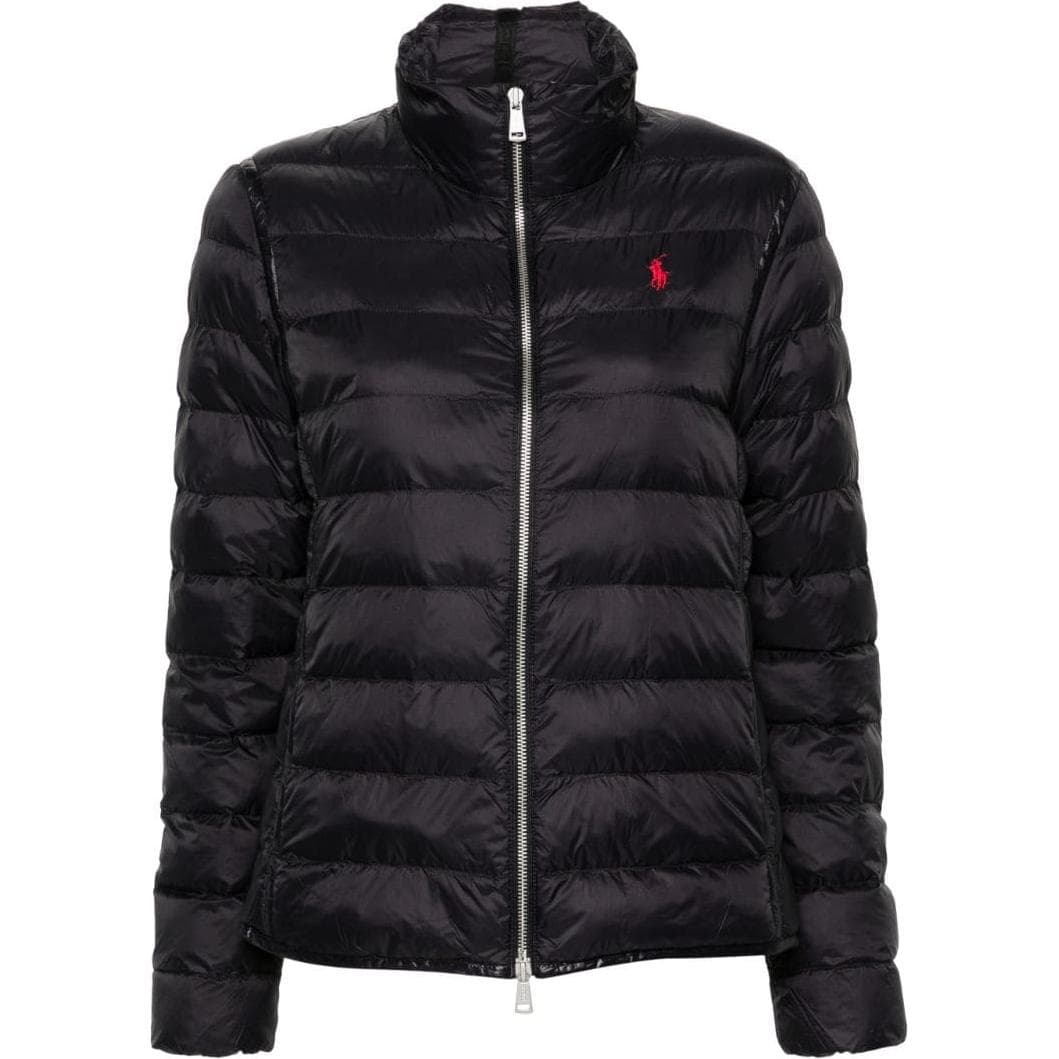 Куртка Polo Ralph Lauren SS24 Куртки и Пальто Женские Черные - изображение 1