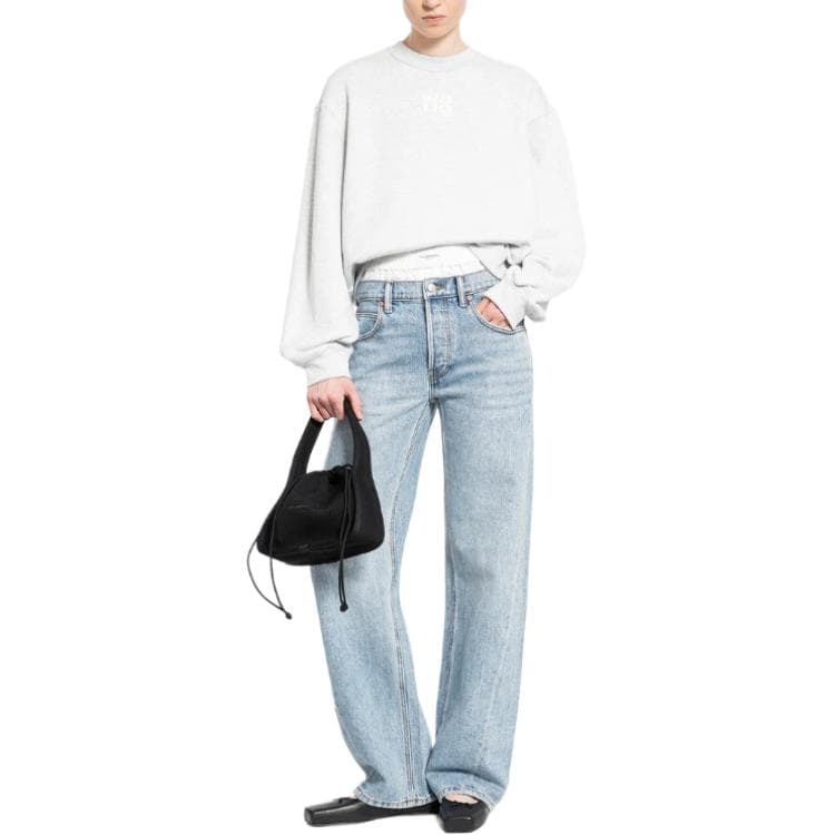 Худи alexander wang - изображение 1