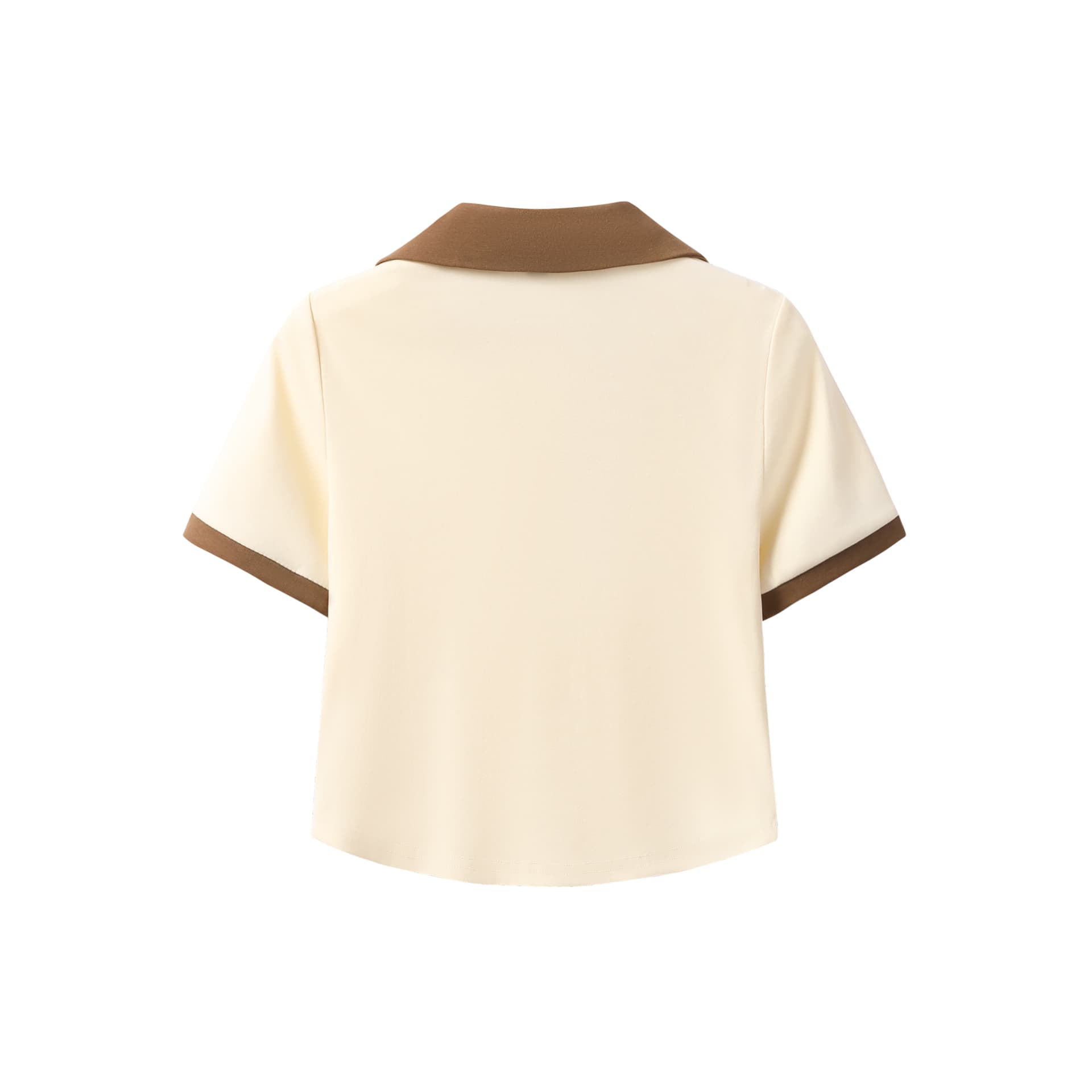 Футболка FAIRWHALE polo T - изображение 2