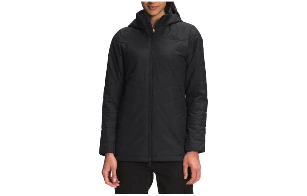 Куртка THE NORTH FACE Parka Tamburello 2 Mujer Negro - изображение 1