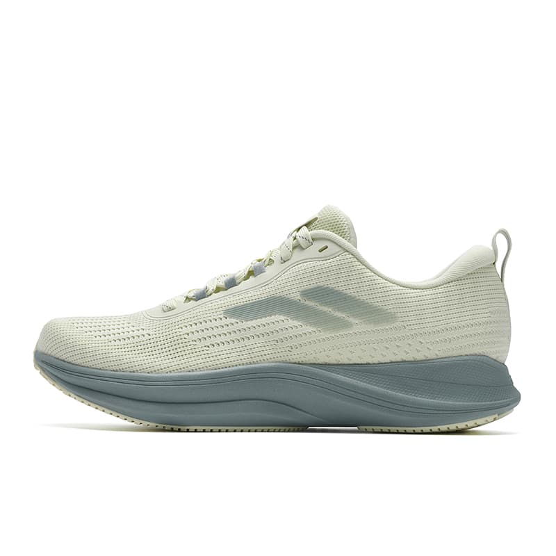 Кроссовки для бега FILA Cheetah 2 Ткань Низкие Беговые Кроссовки Мужские Сыворотка Зеленый - изображение 1