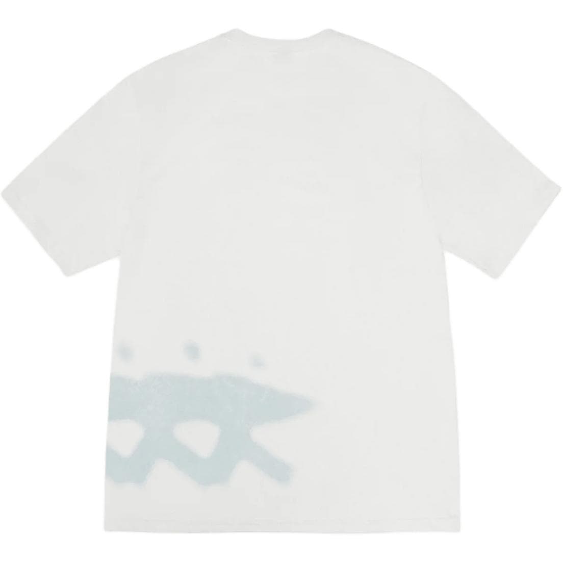 Футболка Stussy SS25 LOW TIDE Tee ПИГМЕНТ Окрашенная Футболка Унисекс - изображение 2