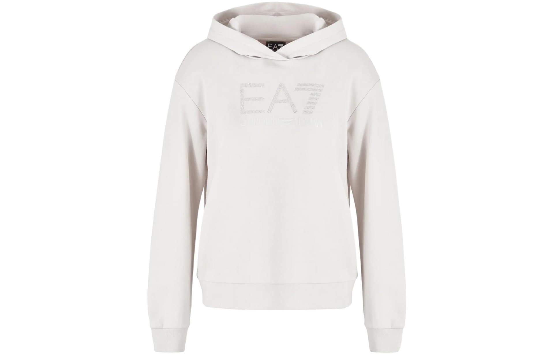 Худи EMPORIO ARMANI EA7 SS24 Logo - изображение 1