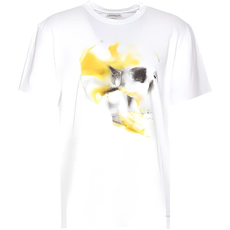 Футболка Alexander McQueen T - изображение 1