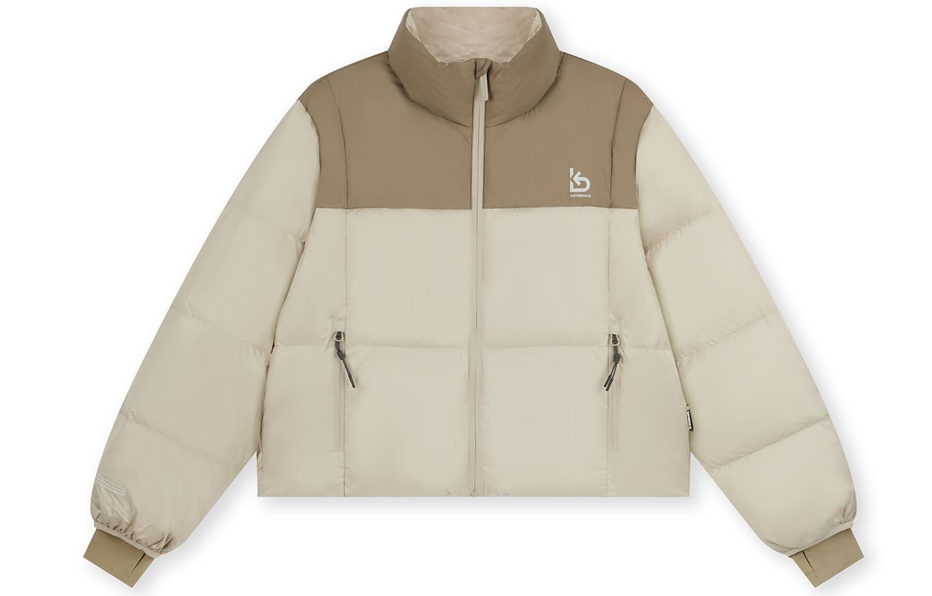 Пуховик BONELESS Women's Down Jackets - изображение 1