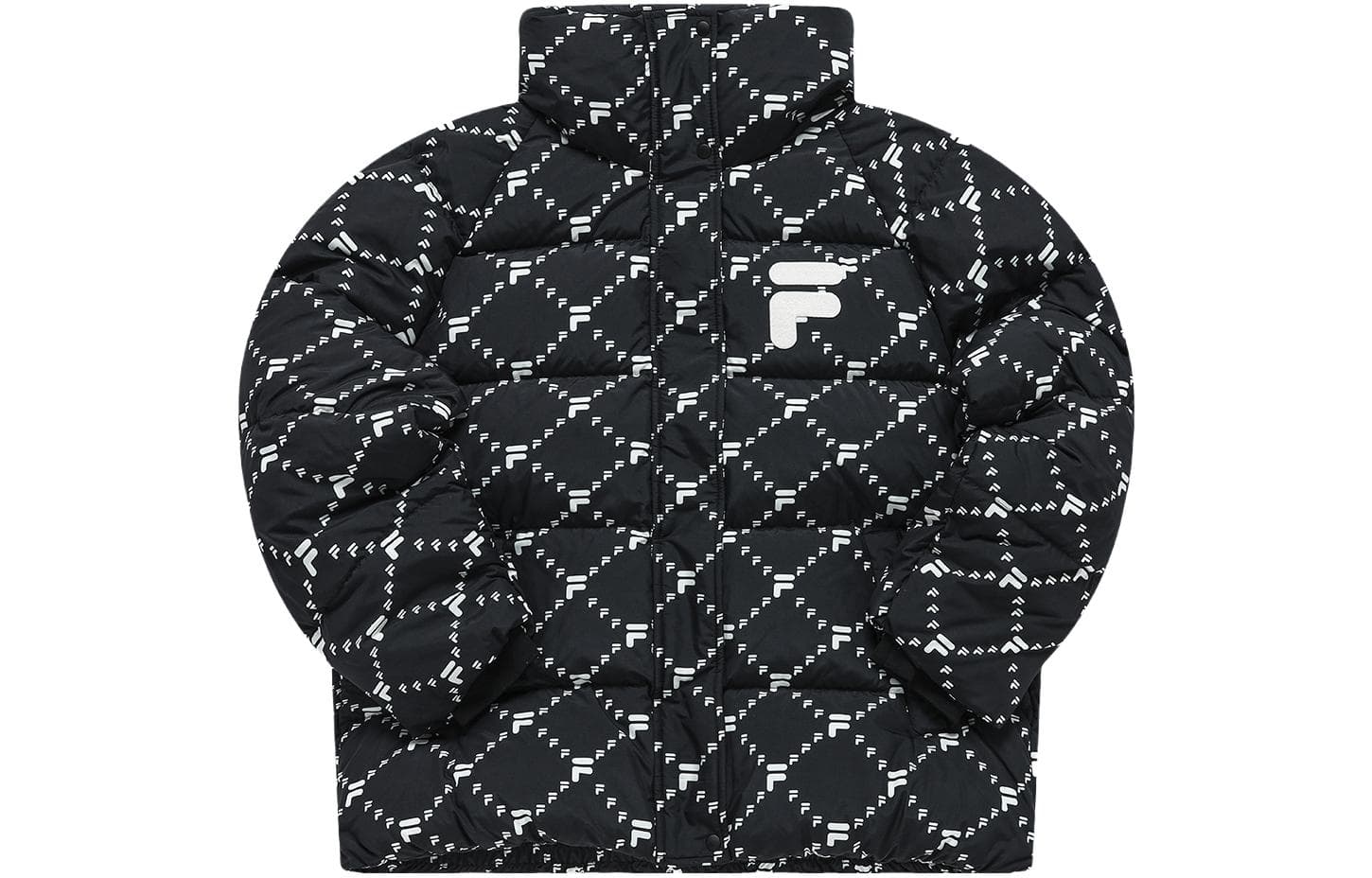 Пуховик FILA FUSION - изображение 1