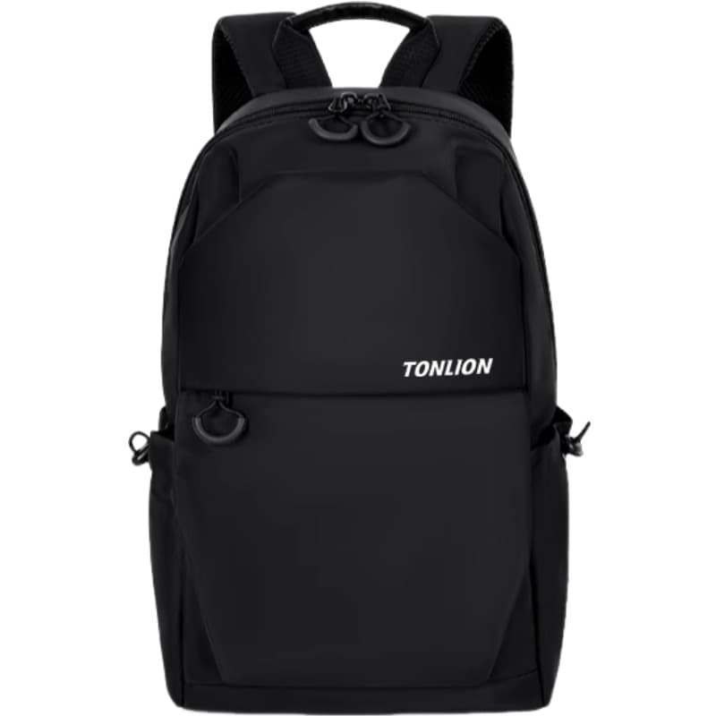 Рюкзак Tonlion Oxford Backpack Unisex Black Tonlion Оксфорд Рюкзак Унисекс Черный - изображение 1