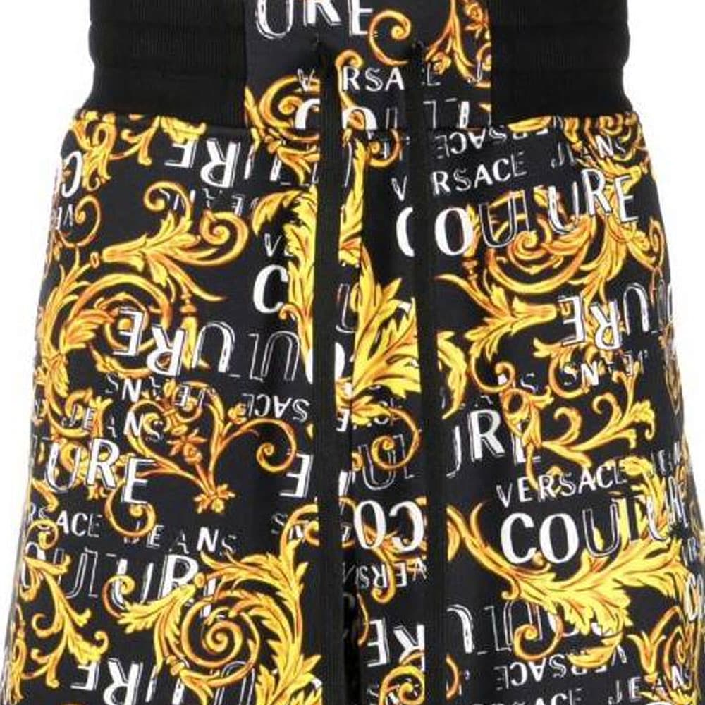 Шорты VERSACE JEANS COUTURE SS23 Logo - изображение 3