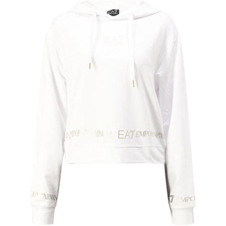 Худи EMPORIO ARMANI EA7 - изображение 1