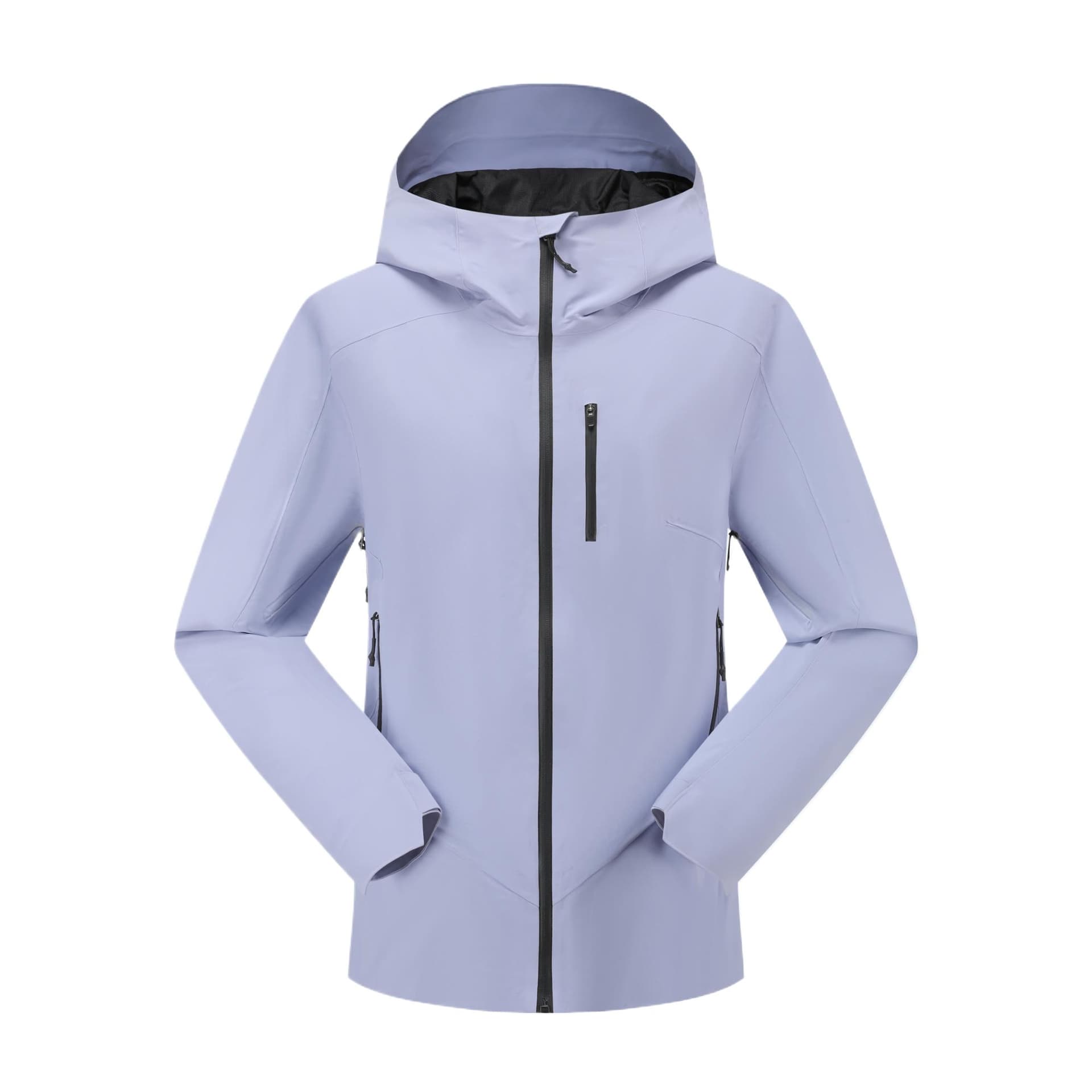 DECATHLON MH900 Поход Ветровка Женская Фиолетовая - изображение 1