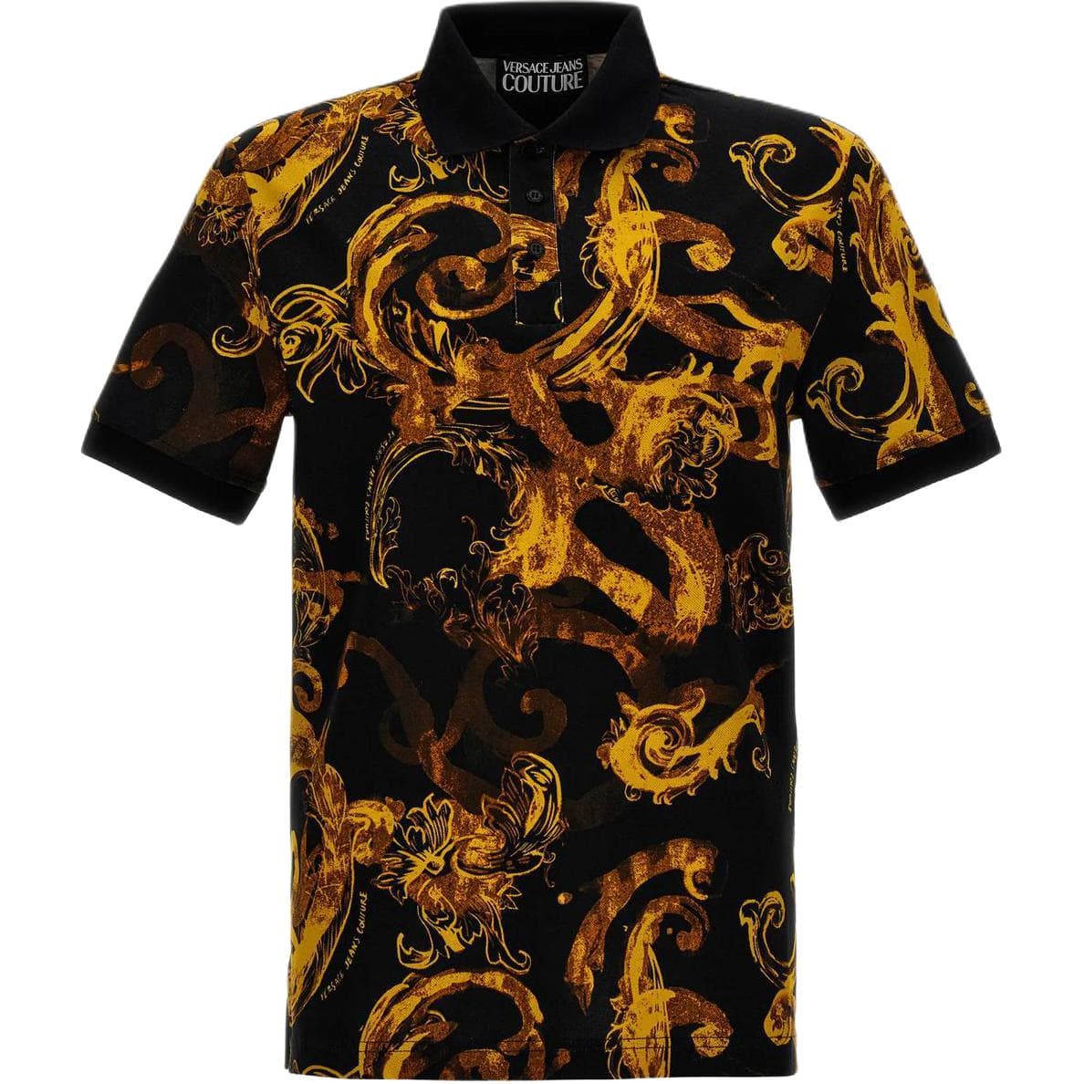 Футболка VERSACE JEANS COUTURE T - изображение 1