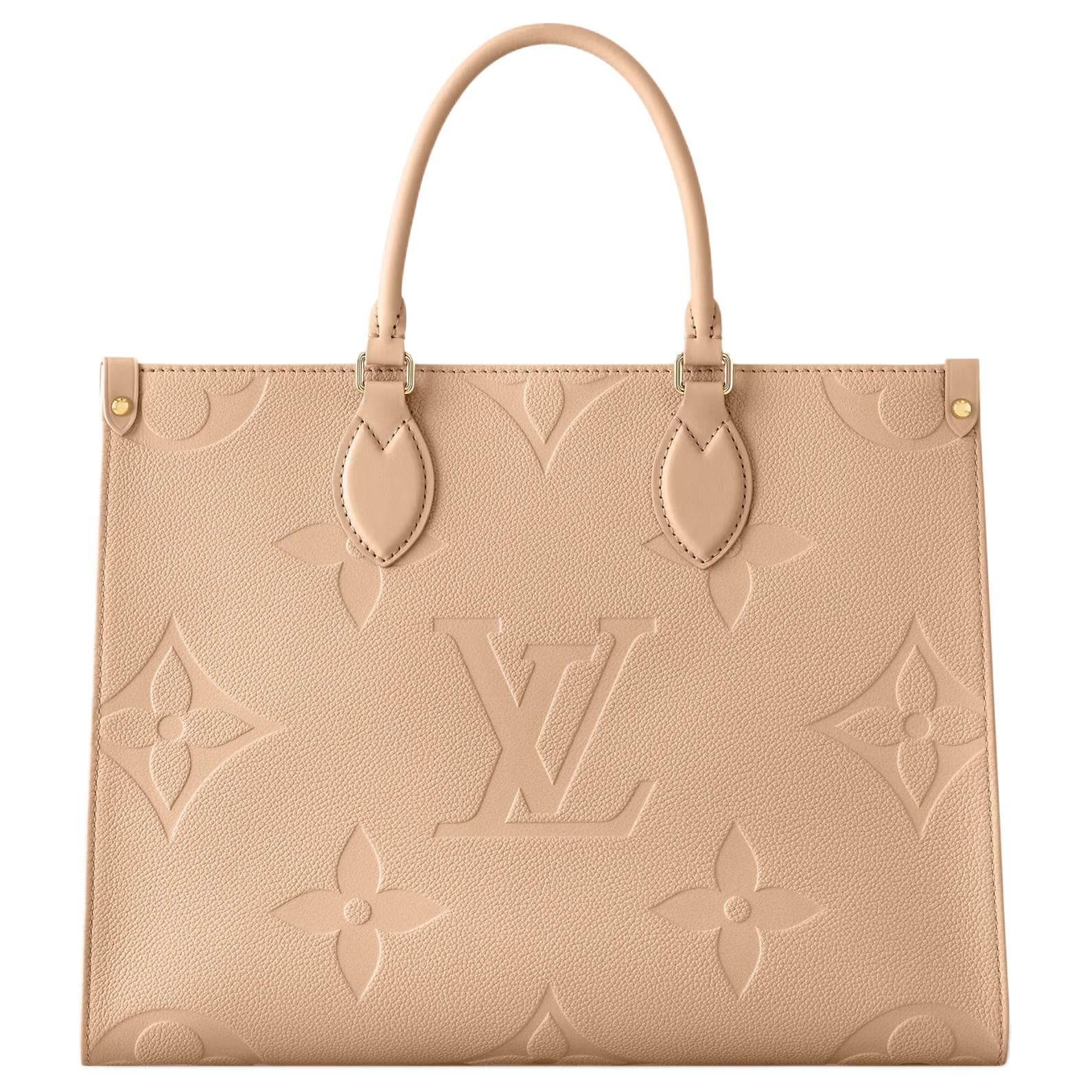 Сумка LOUIS VUITTON ONTHEGO Tote - изображение 1
