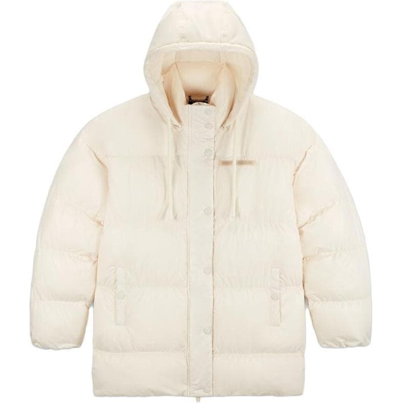 Куртка Converse Oversized Super Puffer Jacket - изображение 1
