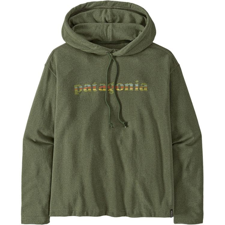 Худи Patagonia Женские Толстовки - изображение 1