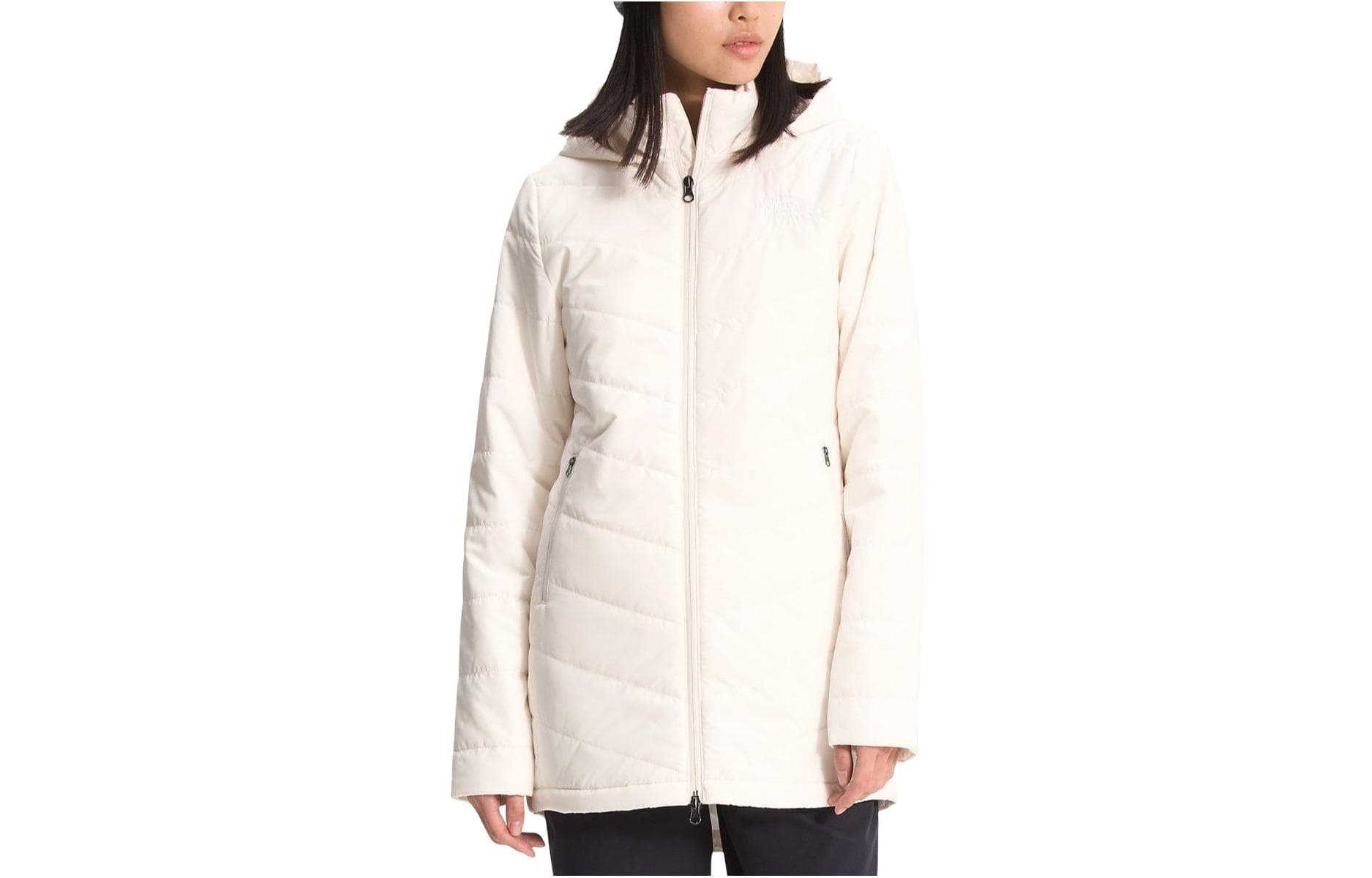 Куртка THE NORTH FACE Parka Tamburello 2 Mujer Negro - изображение 1