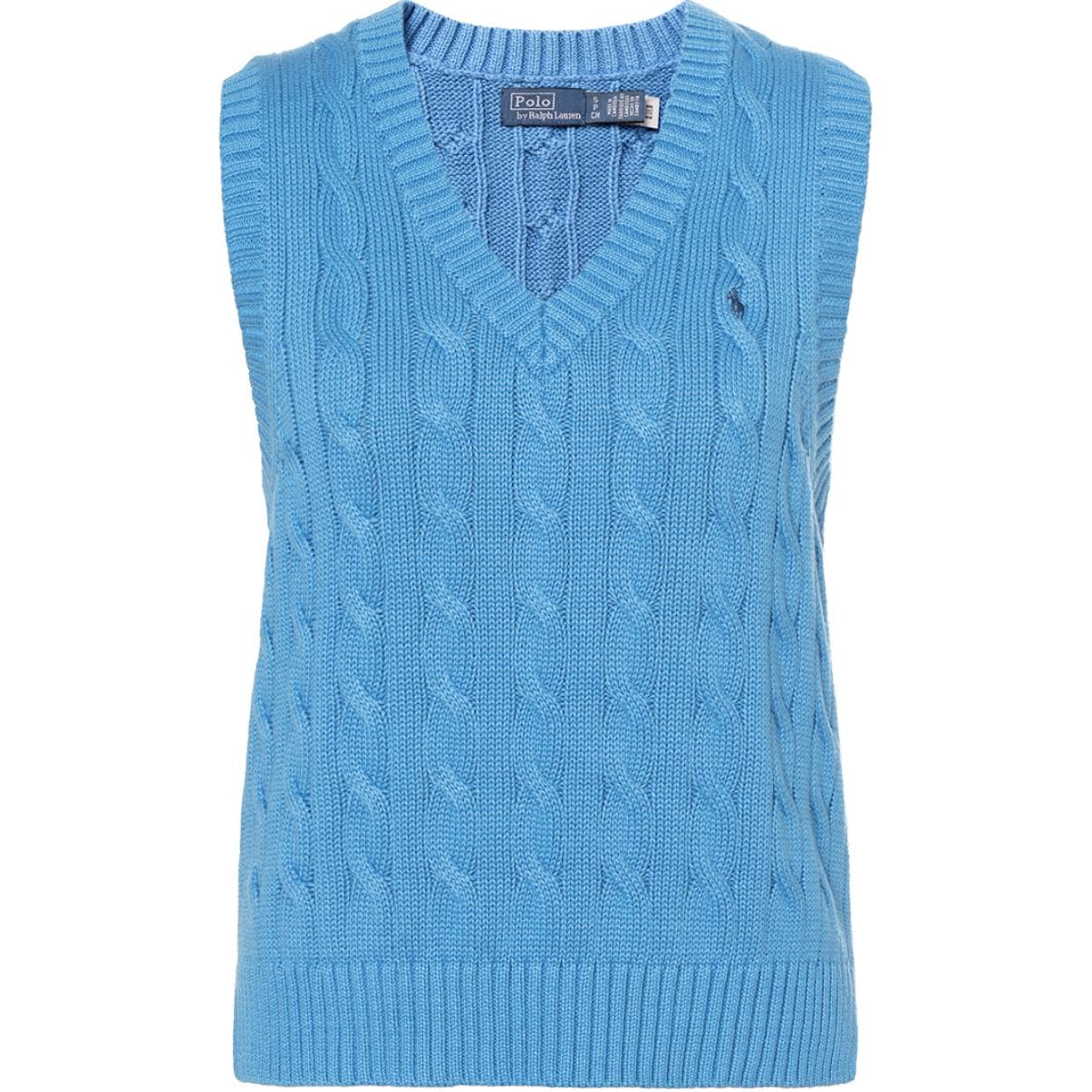 Кофта Polo Ralph Lauren SS24 LogoV - изображение 1