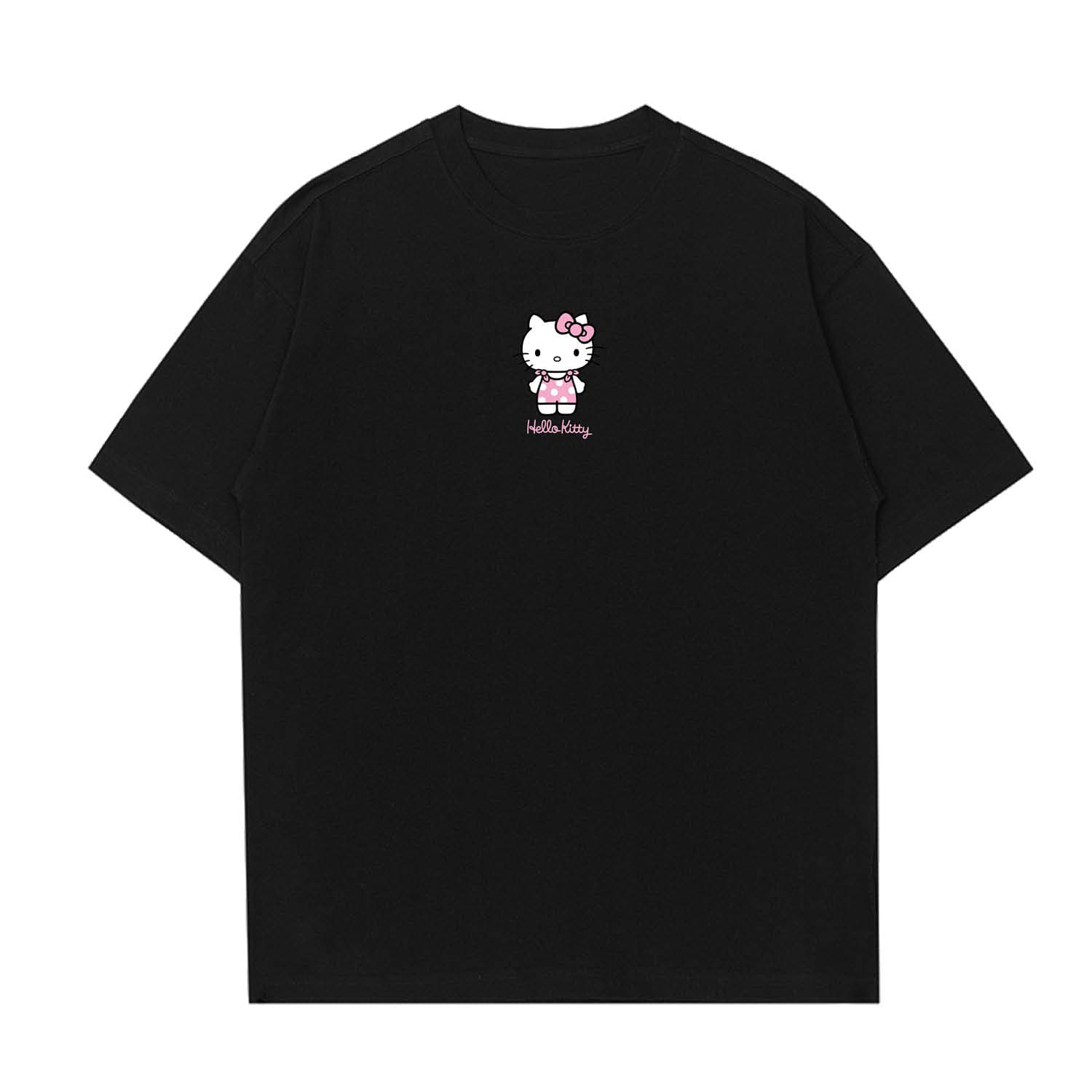 Футболка Sanrio x Hello Kitty Хелло Китти T-рубашка унисекс - изображение 1