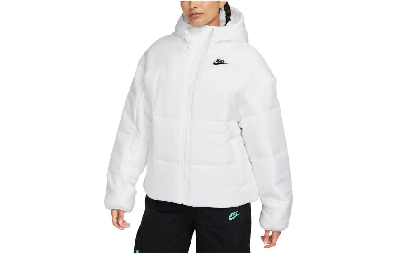 Куртка Nike Therma-FIT Loose Hooded Jacket - изображение 1