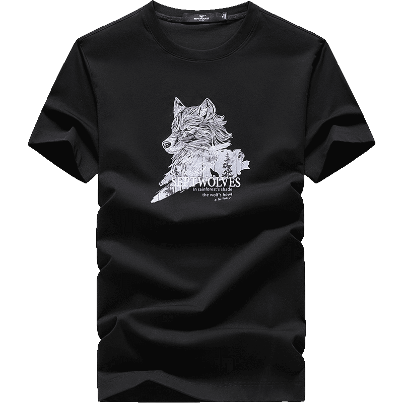 Футболка SEPTWOLVES T - изображение 3