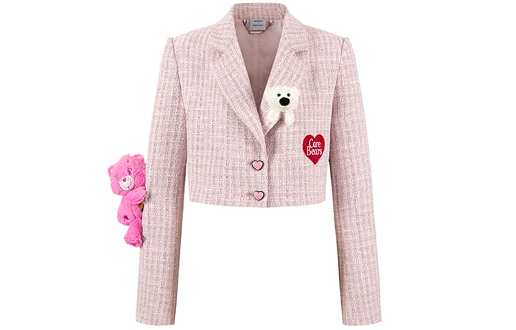 13 DEMARZO x CARE BEARS 23FW - изображение 1