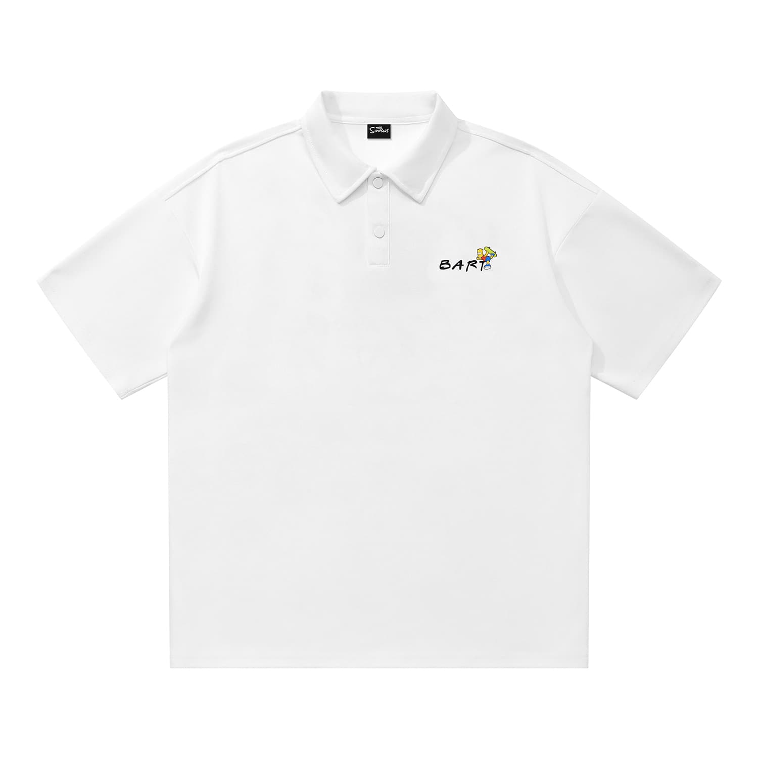 Поло The Simpsons LogoPolo - изображение 2