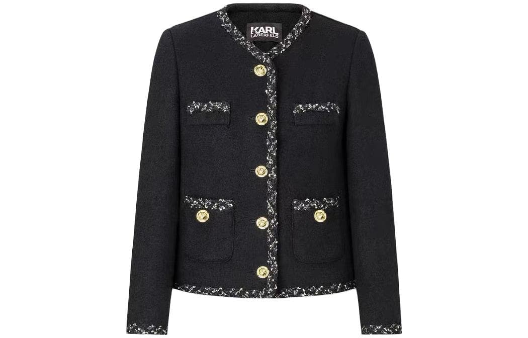 Куртка KARL LAGERFELD V - изображение 1