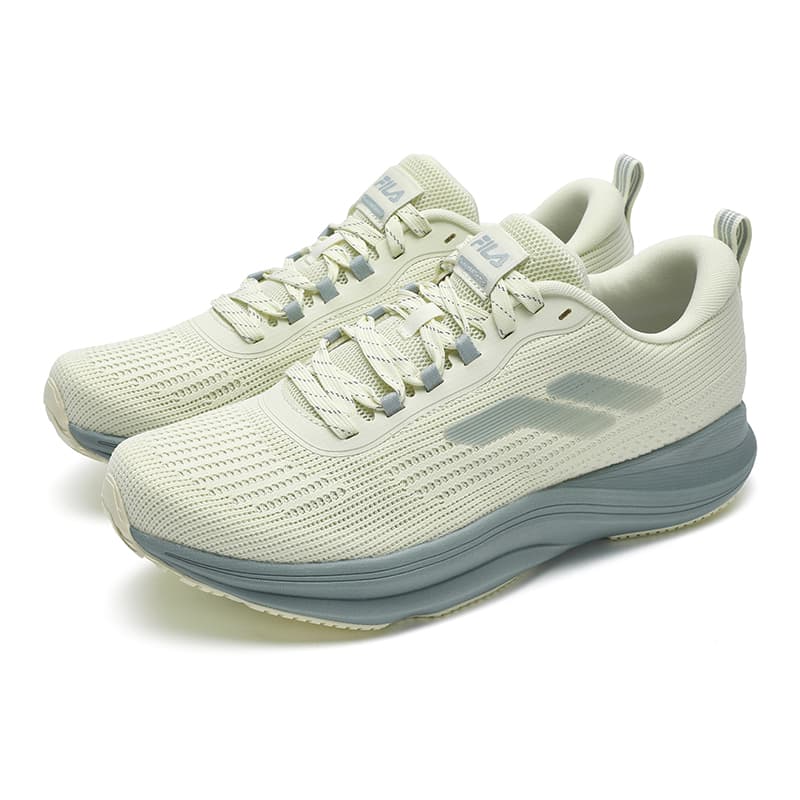 Кроссовки для бега FILA Cheetah 2 Ткань Низкие Беговые Кроссовки Мужские Сыворотка Зеленый - изображение 3