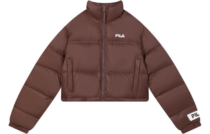 Пуховик FILA - изображение 1