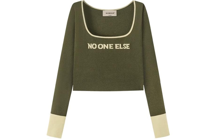 Кофта NO ONE ELSE - изображение 1