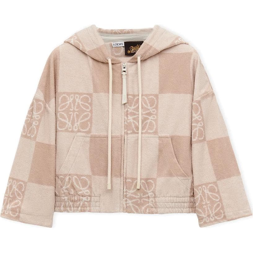 Худи LOEWE SS24 Logo - изображение 1