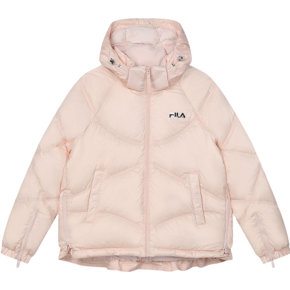 Пуховик FILA - изображение 1