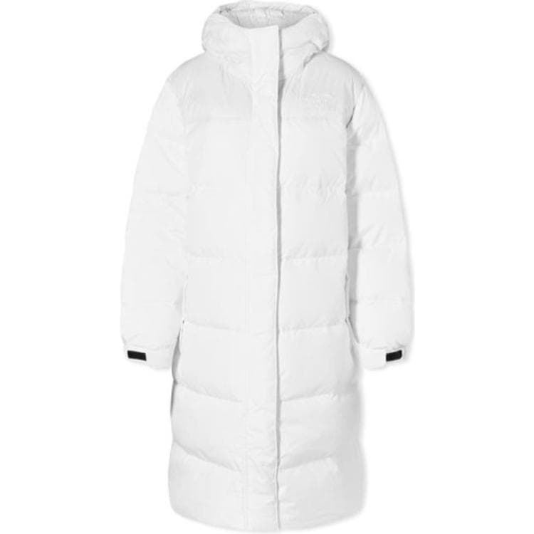 Куртка THE NORTH FACE Nuptse Parka Logo - изображение 1