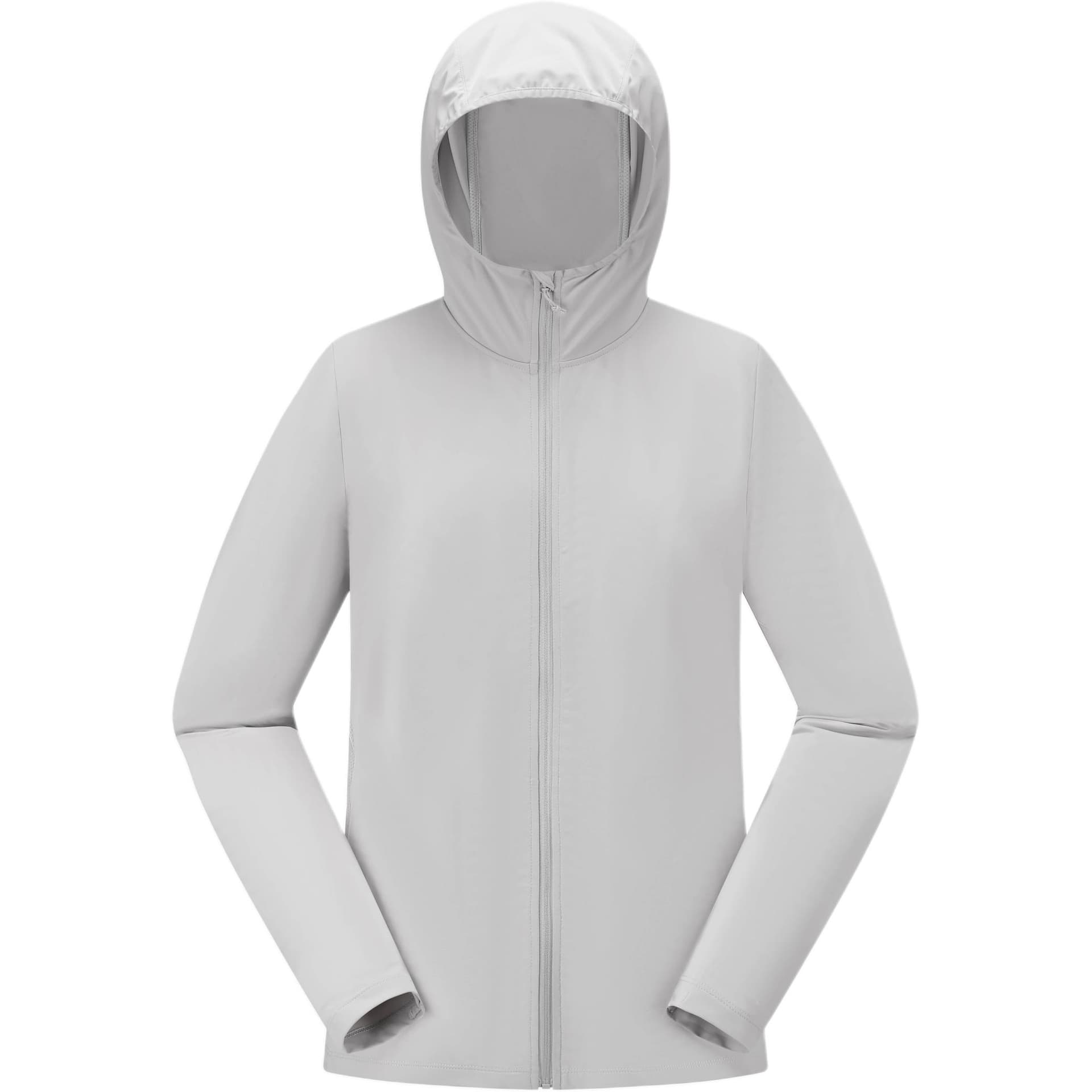 DECATHLON 500 Collection Куртка Женская Серого цвета - изображение 1