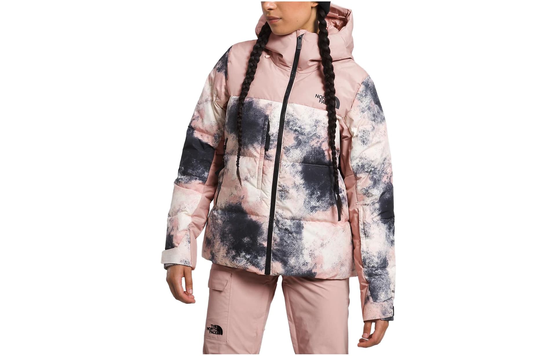 Куртка THE NORTH FACE Corefire Down Windstopper Jacket - изображение 1