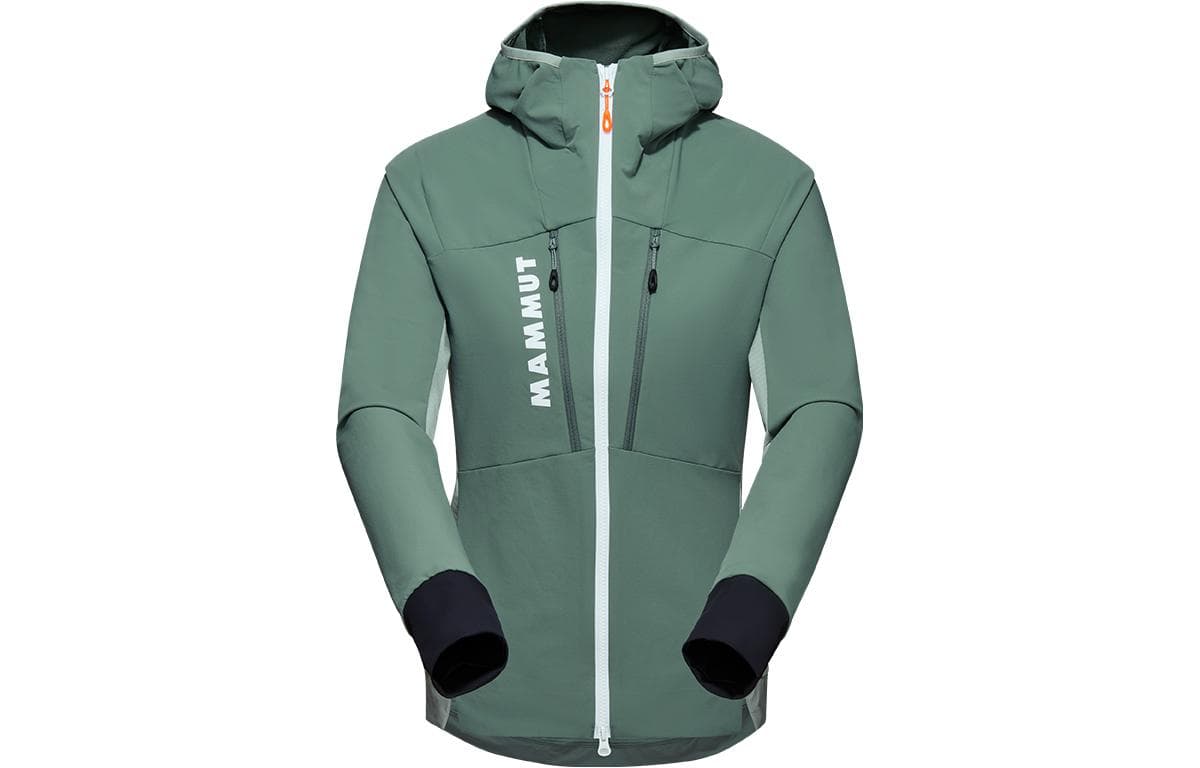 Куртка MAMMUT Aenergy - изображение 4