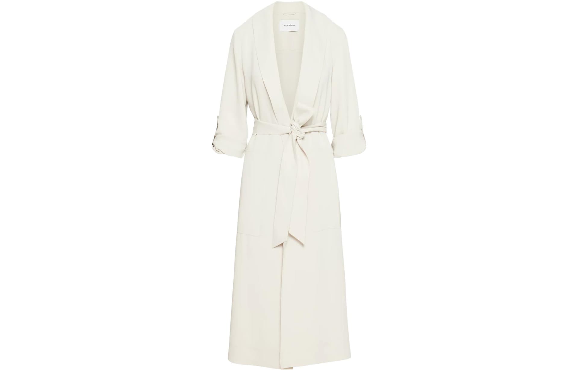 ARITZIA Babaton New Kahlo Robe - изображение 1