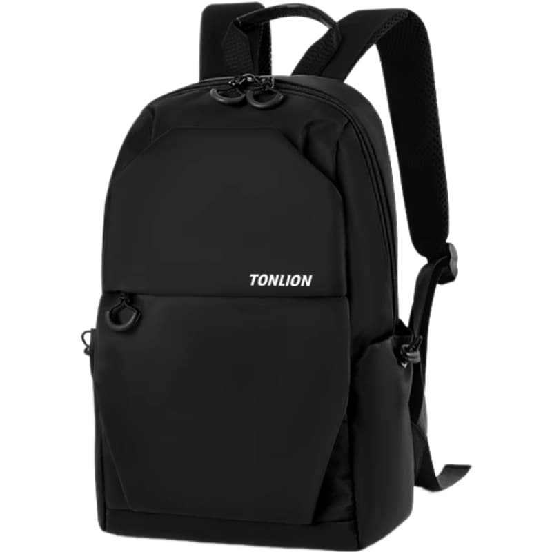 Рюкзак Tonlion Oxford Backpack Unisex Black Tonlion Оксфорд Рюкзак Унисекс Черный - изображение 2